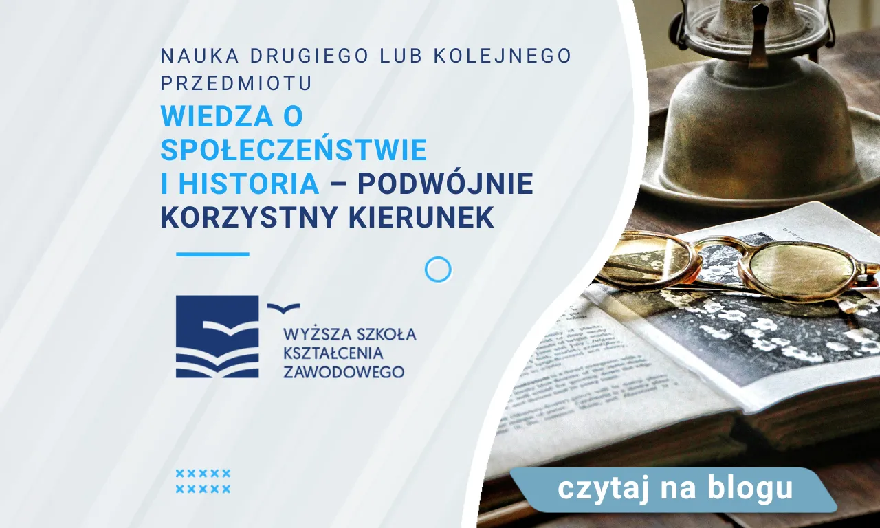 Zdjęcie Czy nauczyciel historii może uczyć WOS? Sprawdź wymagania i kwalifikacje