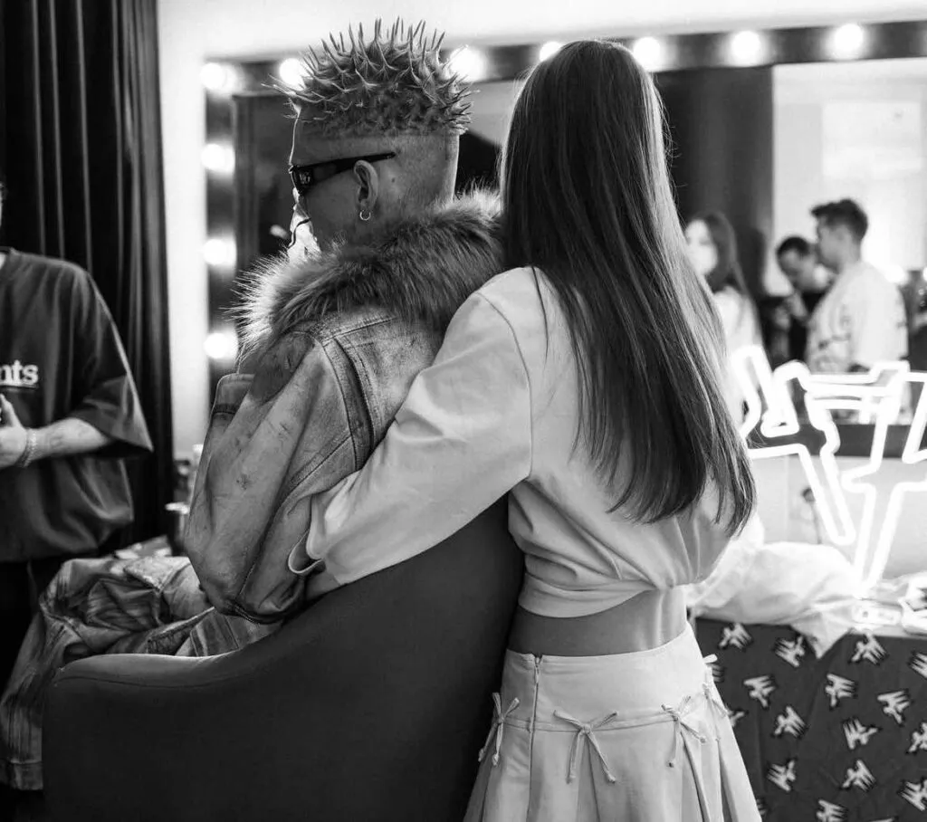 Zdjęcie Z kim jest Bambi? Poznaj jej związek z Oskarem Kamińskim