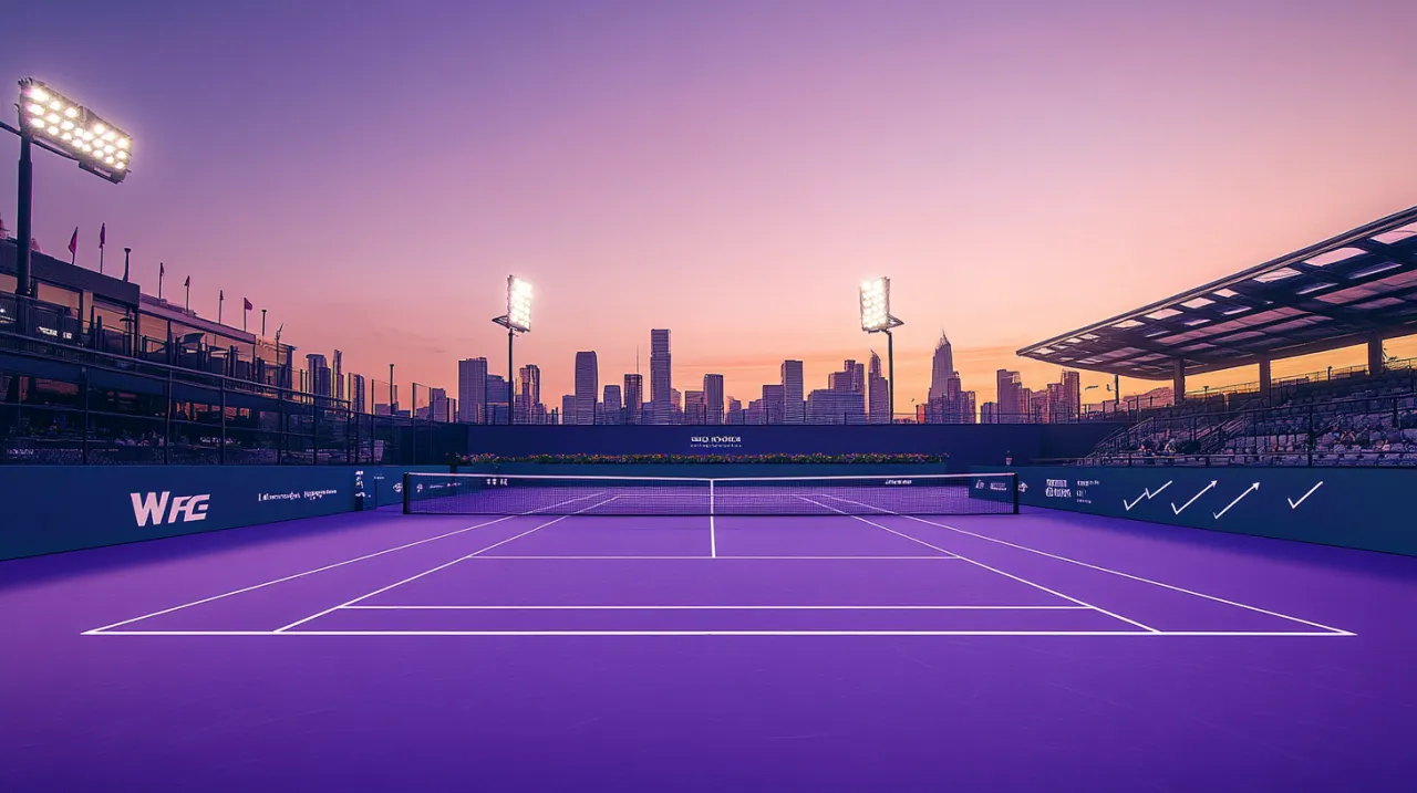 Zdjęcie Najnowsze drabinki WTA: Co musisz wiedzieć o aktualnych rozgrywkach?