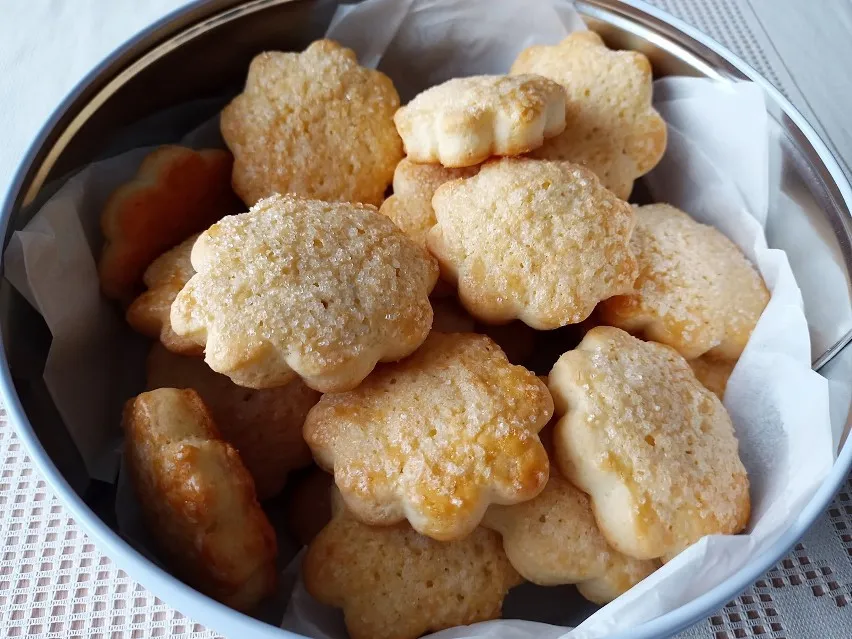 Zdjęcie Czy ciastka z amoniakiem są zdrowe? Fakty, które musisz znać