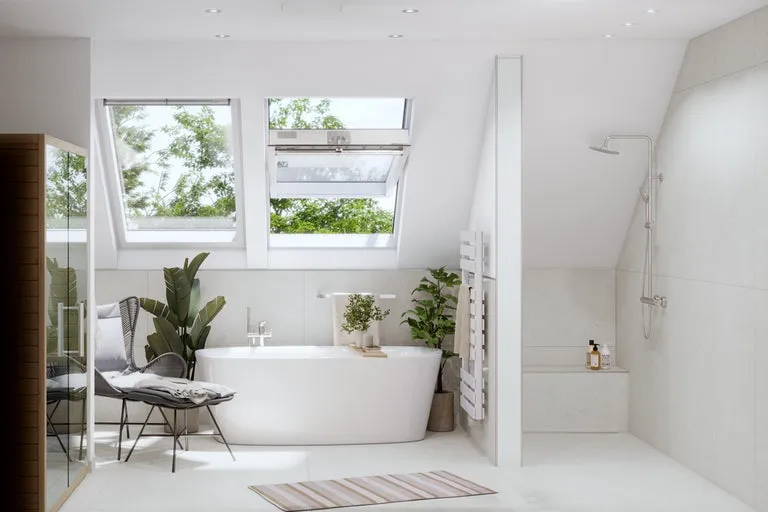 Zdjęcie Kreative badezimmer renovieren ideen für mehr Stil und Funktionalität