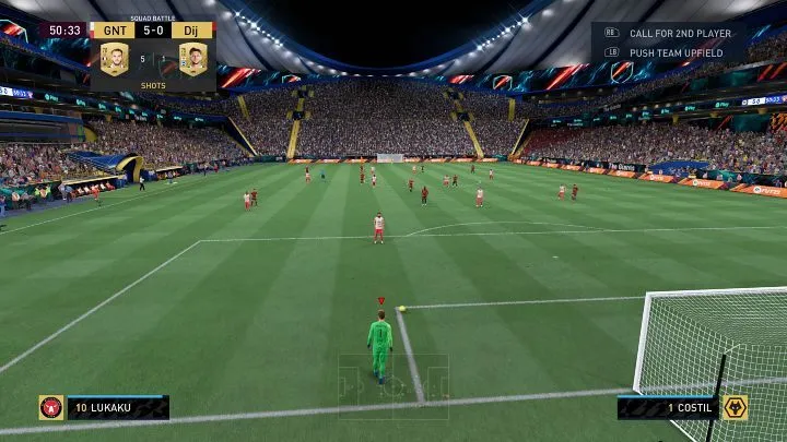 Zdjęcie Skuteczne sposoby jak bronić karne w fifa 22 - kompletny poradnik gry