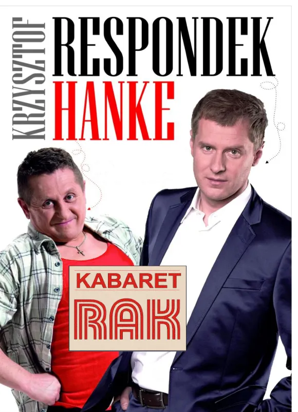 Zdjęcie Kabaret RAK - Fascynująca historia i wpływ na polską kulturę