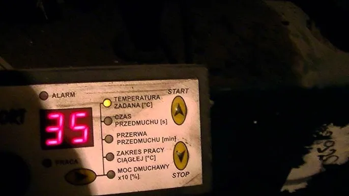 Zdjęcie Jak zamontować nadmuch do pieca - uniknij błędów i oszczędzaj energię