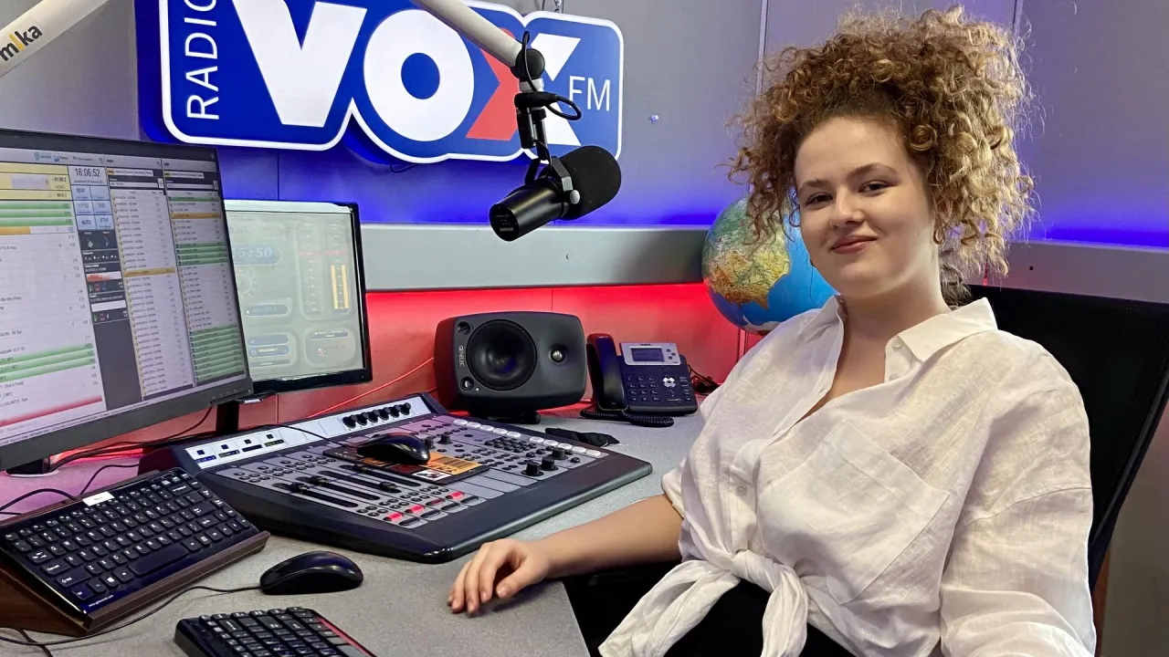 Zdjęcie Jakie są częstotliwości Radio Vox FM w Twoim mieście? Sprawdź teraz