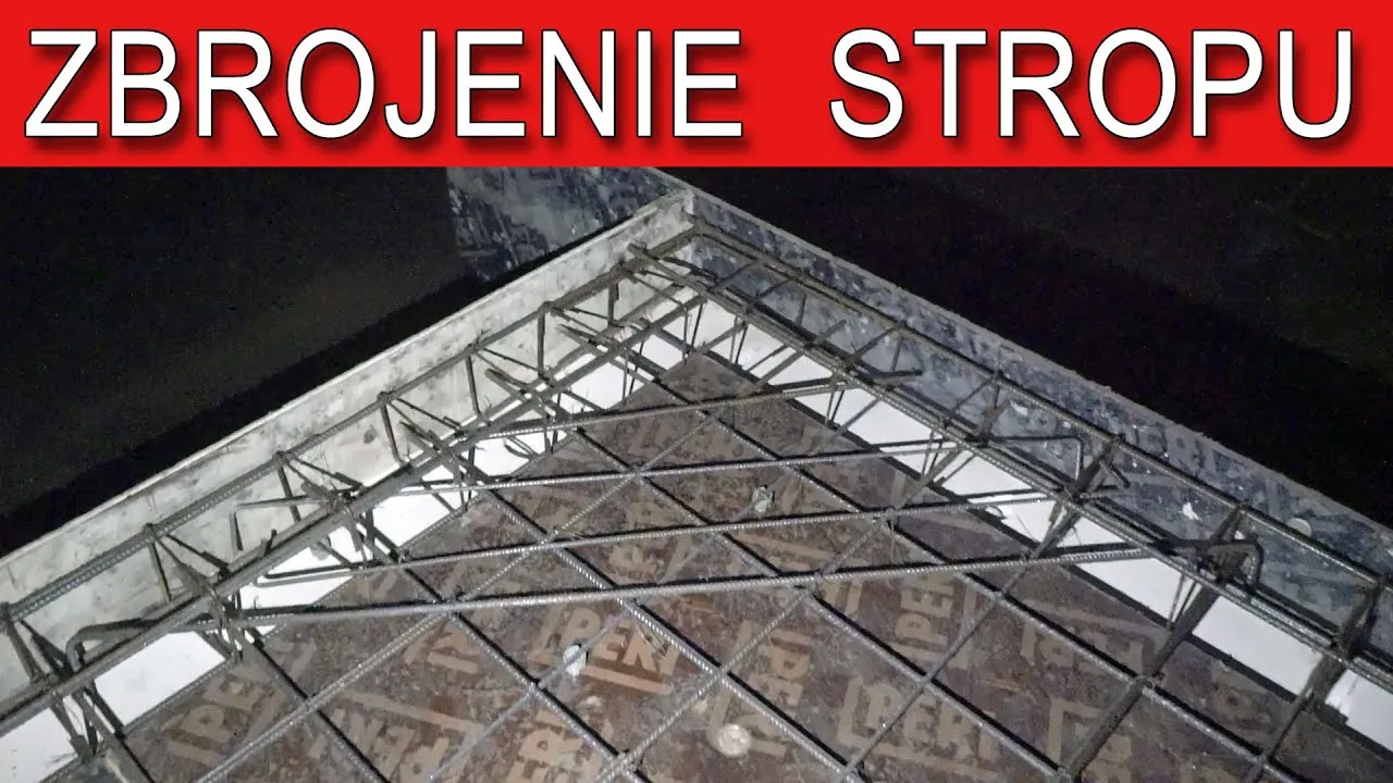 Zdjęcie Ile stempli na m2 stropu? Kluczowe informacje dla budowy stropu