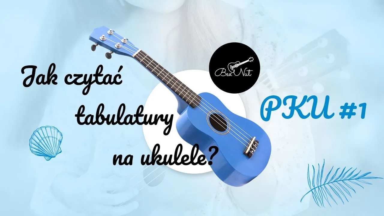 Zdjęcie Jak czytać nuty na ukulele i szybko poprawić swoje umiejętności