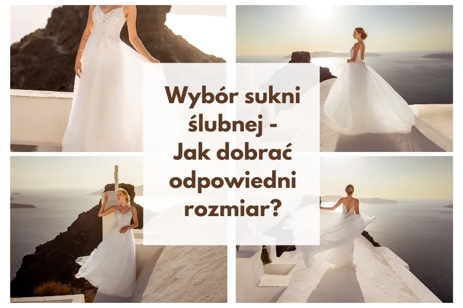 Zdjęcie Jak wybrać suknię ślubną, aby uniknąć najczęstszych błędów