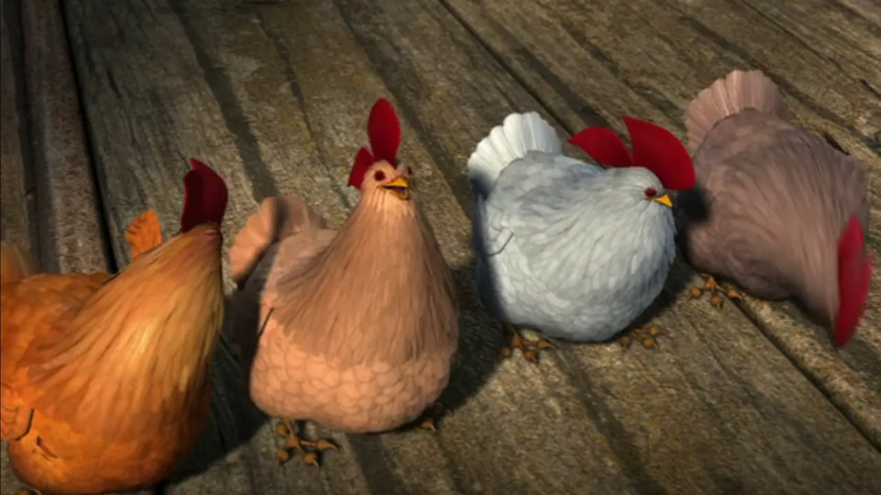 Zdjęcie Jak wytresować kurczaka: sprawdzone techniki, które zaskoczą każdego