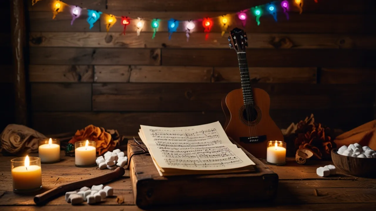 Zdjęcie Najpopularniejsze piosenki do śpiewania: teksty i melodie na każdą okazję