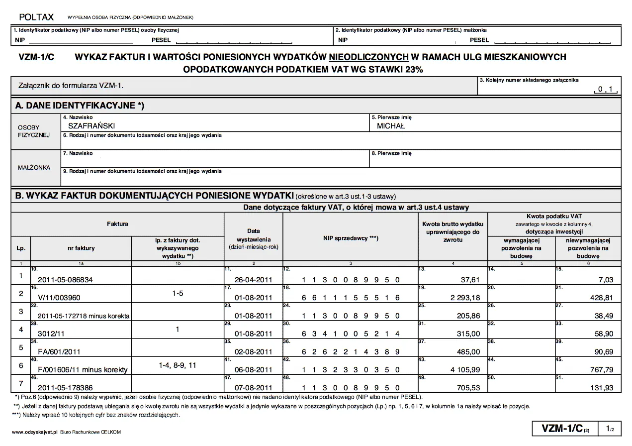 Zdjęcie Co można odliczyć od podatku remont mieszkania? Sprawdź, by zaoszczędzić