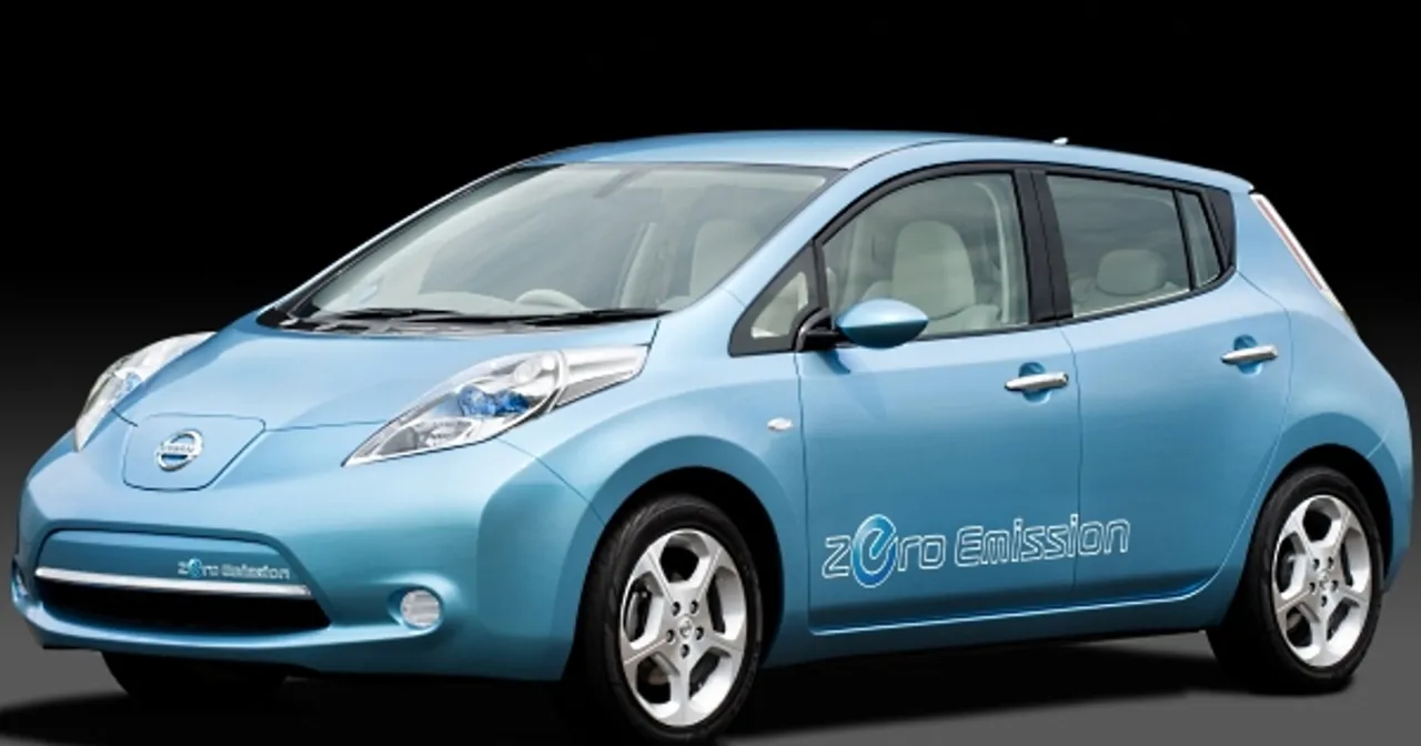 Zdjęcie Jak sprawdzić stan baterii Nissan Leaf i uniknąć problemów z zasięgiem