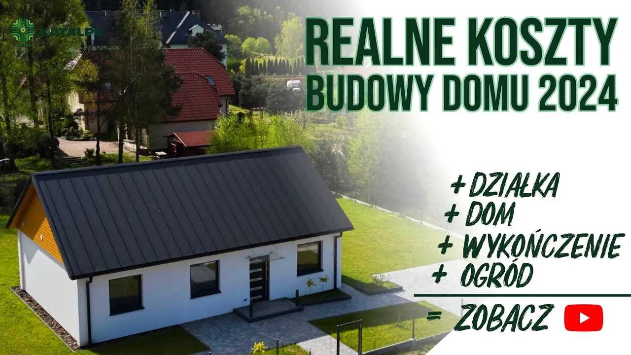 Zdjęcie Ile kosztuje budowa domu 80m2? Poznaj realne ceny i koszty