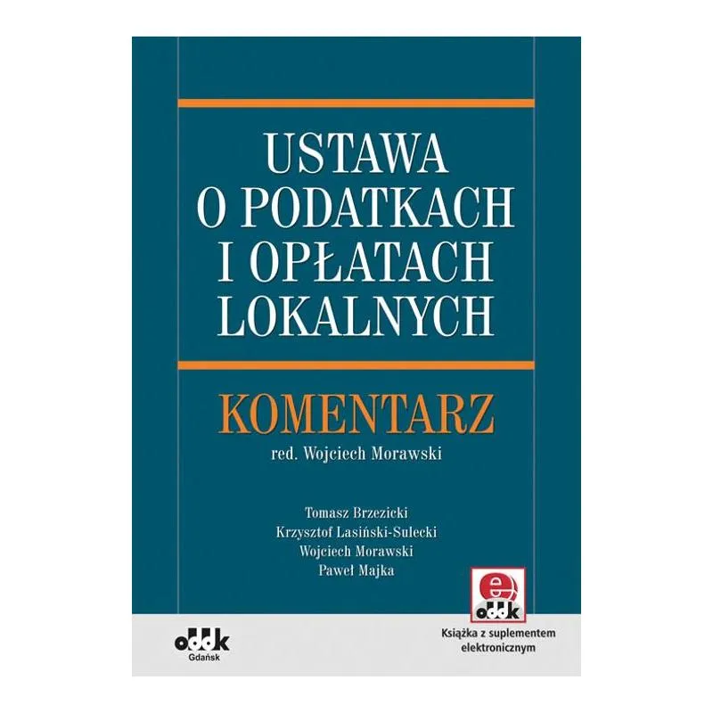 Zdjęcie Ustawa o podatkach i opłatach lokalnych lex – kluczowe zmiany i interpretacje