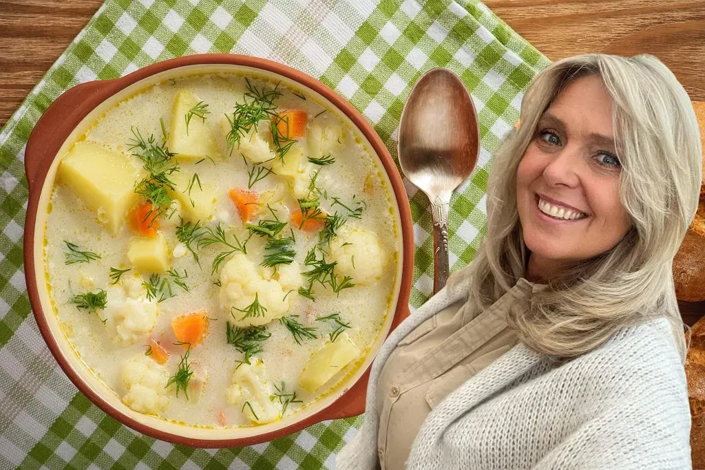 Zdjęcie Jaka śmietana do zupy kalafiorowej, aby uzyskać idealny smak?