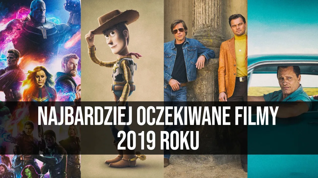 Zdjęcie Najlepsze i nagradzane filmy 2018-2019: Lista hitów kinowych