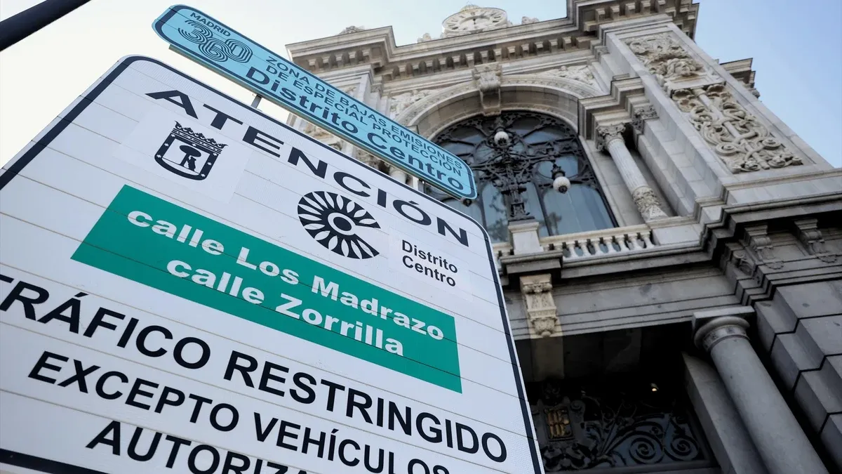 Zdjęcie Prohibición coches diésel en España: ¿qué vehículos se verán afectados?
