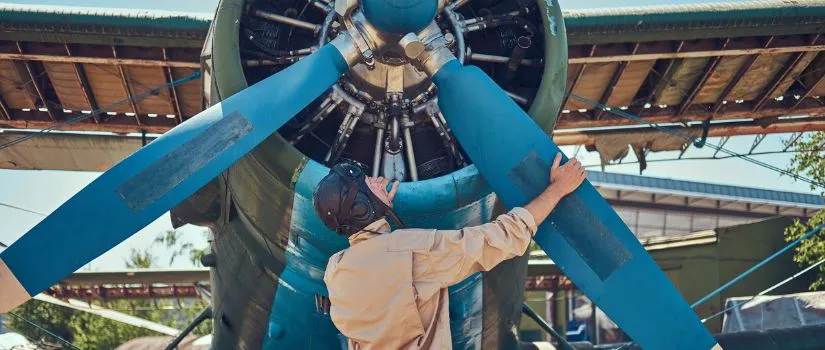 Zdjęcie Dónde estudiar ingeniería aeronáutica: las mejores universidades en España