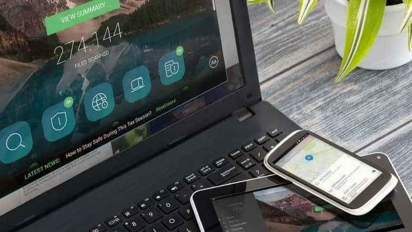 Zdjęcie Jak przeskanować telefon antywirusem z komputera i uniknąć zagrożeń