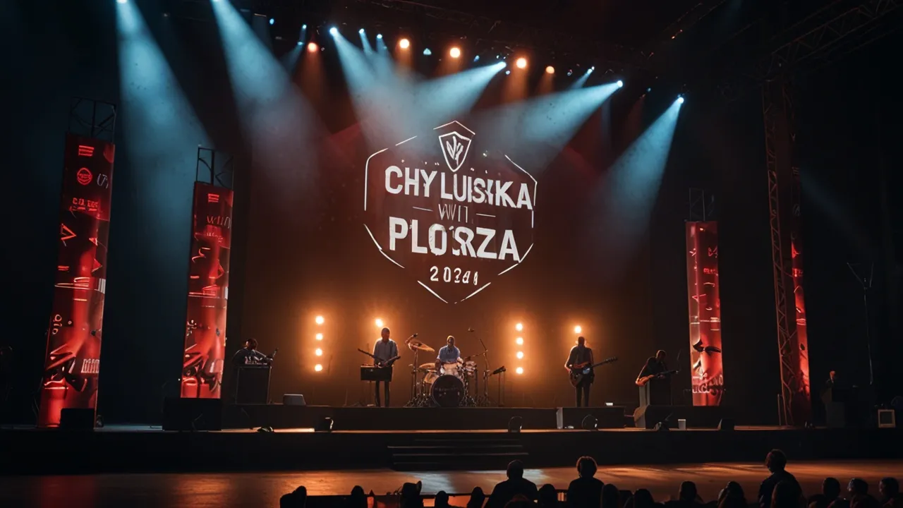 Zdjęcie Chylińska w Łodzi – Bilety na koncerty i terminy wydarzeń 2025