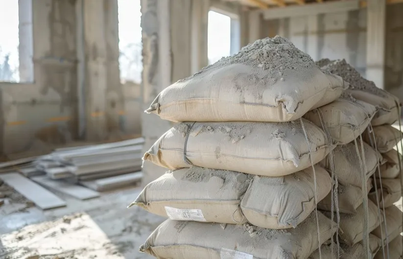 Zdjęcie Jak długo można przechowywać cement, aby nie stracił jakości?