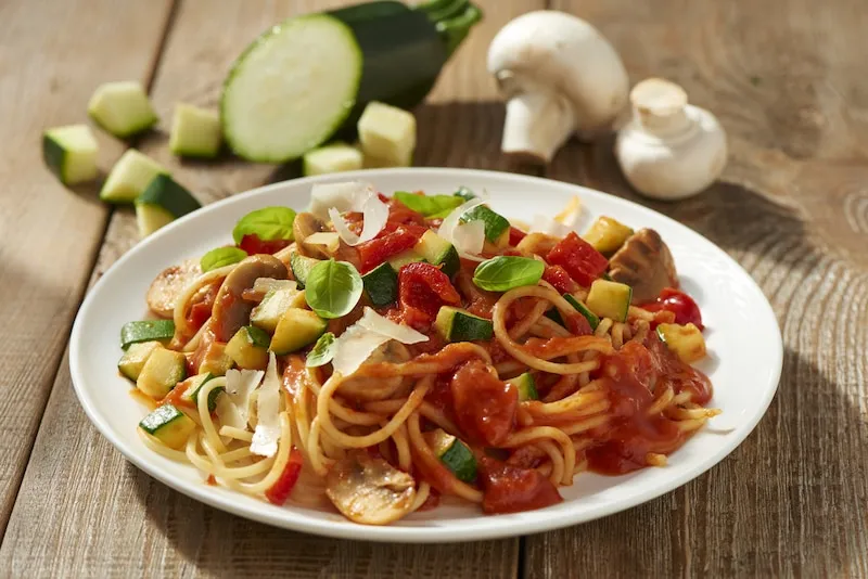 Zdjęcie Szybkie spaghetti bolognese: pyszny przepis na ekspresowy obiad