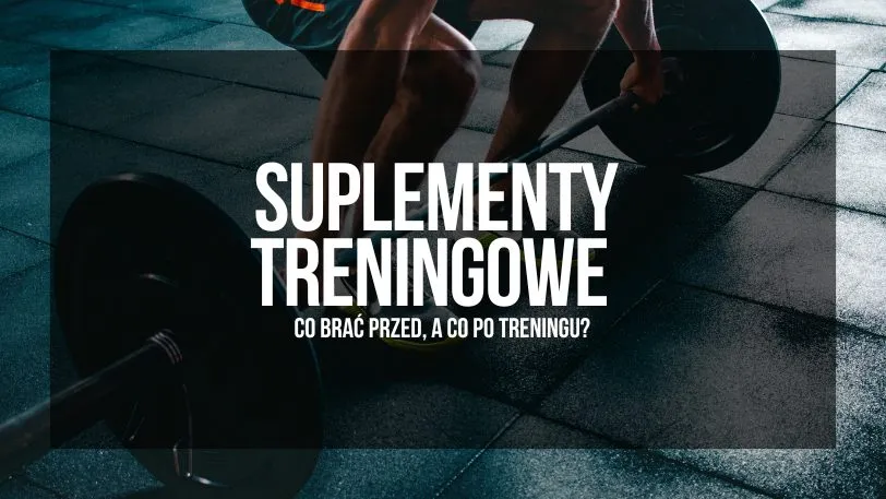 Zdjęcie Co brać przed treningiem, aby zwiększyć wydajność i uniknąć zmęczenia