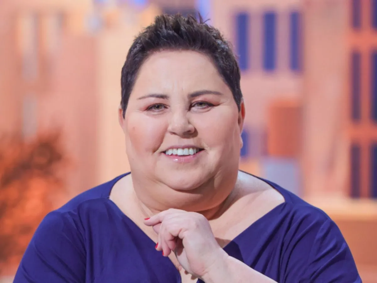 Zdjęcie Z kim jest związana Dorota Wellman? Sekrety jej małżeństwa