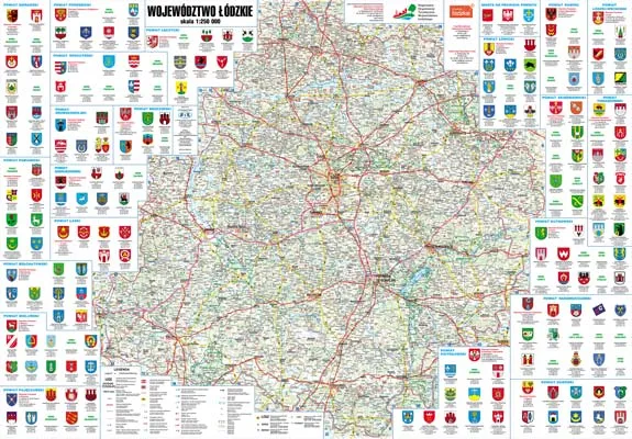 Zdjęcie Mapa wód PZW - znajdź najlepsze łowiska - PZW Mapa