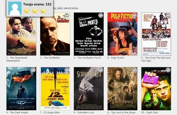 Zdjęcie Ranking najlepszych filmów, które musisz zobaczyć - zaskakujące propozycje!
