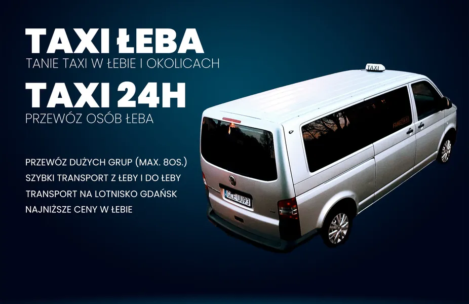 Zdjęcie Jak dojechać z Gdańska do Łeby - tanie i szybkie opcje transportu
