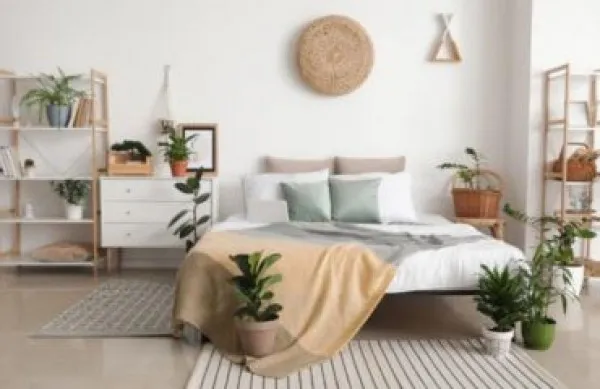 Zdjęcie Jak udekorować sypialnię: 10 inspirujących pomysłów na metamorfozę
