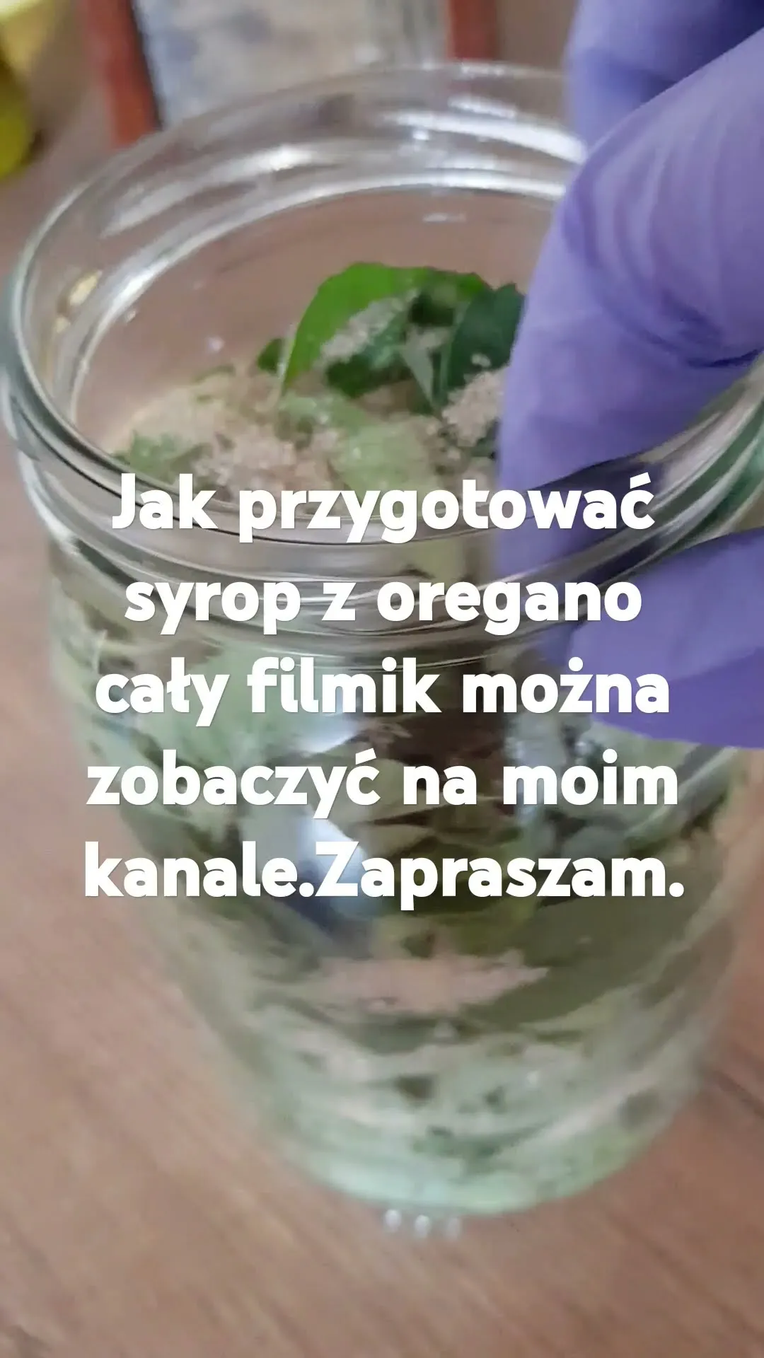 Zdjęcie Jak zrobić syrop z oregano, który poprawi twoje zdrowie i samopoczucie