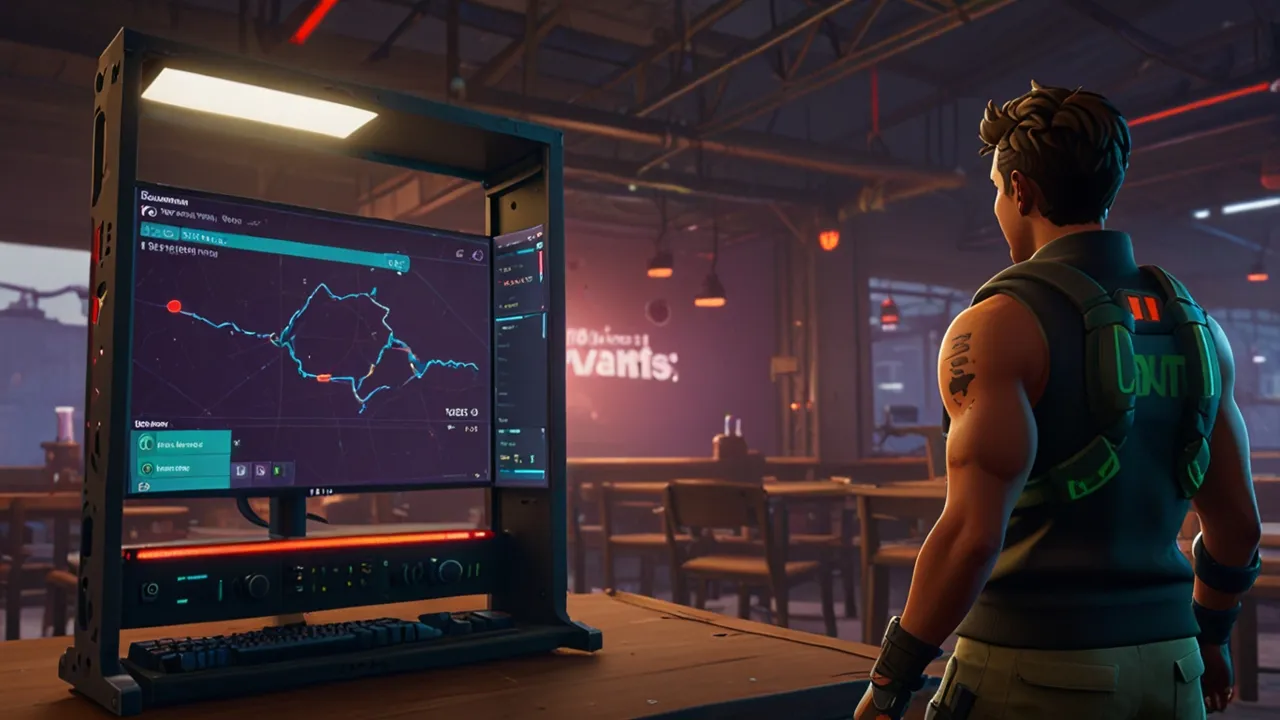 Zdjęcie Jak zmniejszyć ping w Fortnite i wreszcie cieszyć się płynną rozgrywką