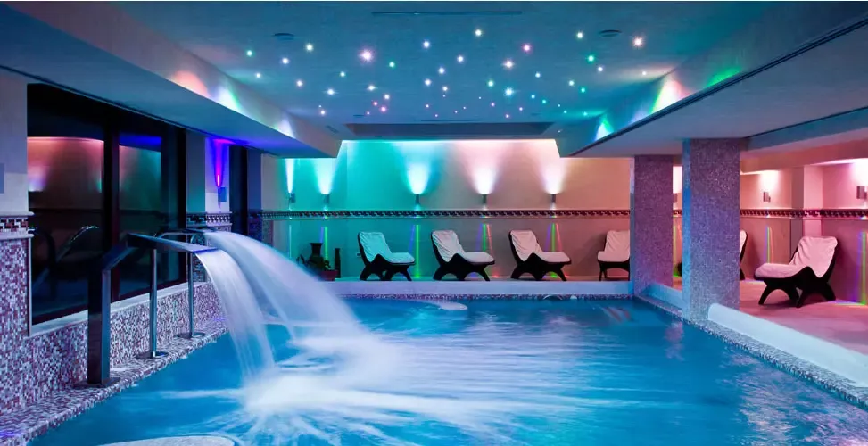 Zdjęcie Abruzzo spa montagna: la tua fuga di benessere tra vette e relax?