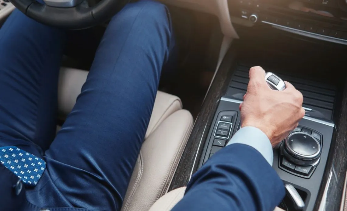 Zdjęcie Zużyte sprzęgło w automacie? Objawy, diagnoza i koszty naprawy