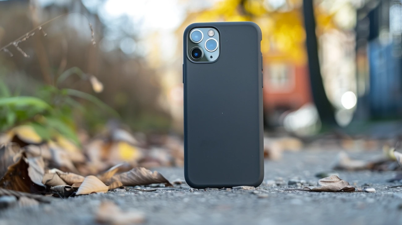 Zdjęcie Obudowa iPhone 11 Pro: Ochrona i styl w jednym - Sprawdź ofertę