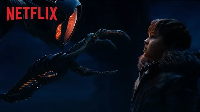 Zdjęcie Poznaj pełną obsadę filmu Zagubieni w kosmosie - aktorzy i role