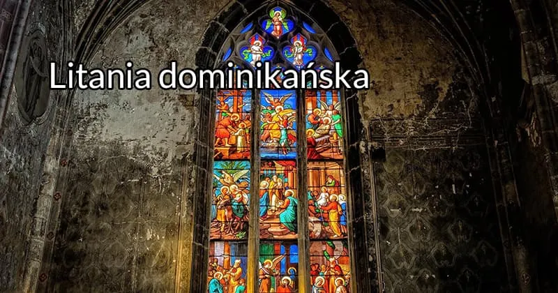 Zdjęcie Jak odmawiać litanję dominikańską - proste kroki i wskazówki