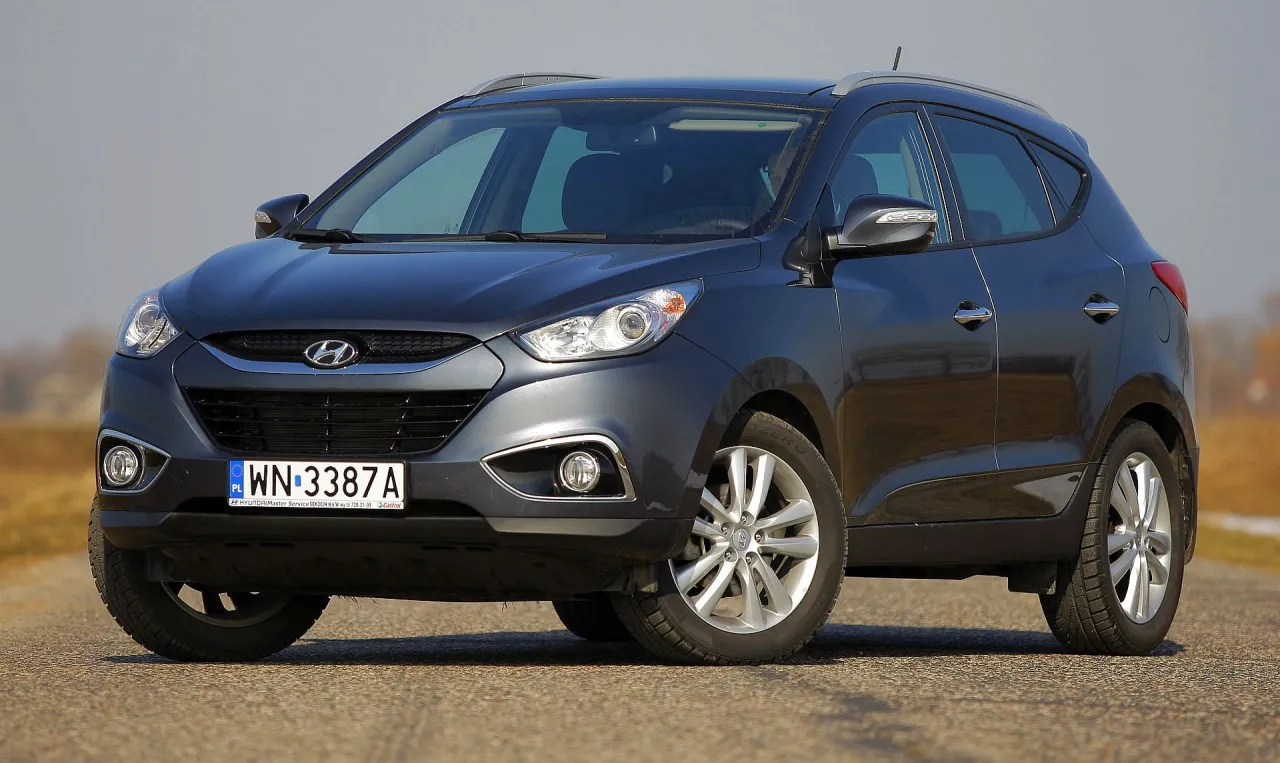 Zdjęcie Hyundai ix35 opinie: jaki silnik wybrać, aby uniknąć rozczarowania?