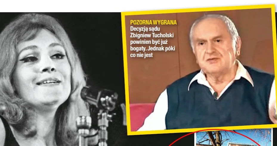 Zdjęcie Czy żyje mąż Anny German? Prawda o Zbigniewie Tucholskim