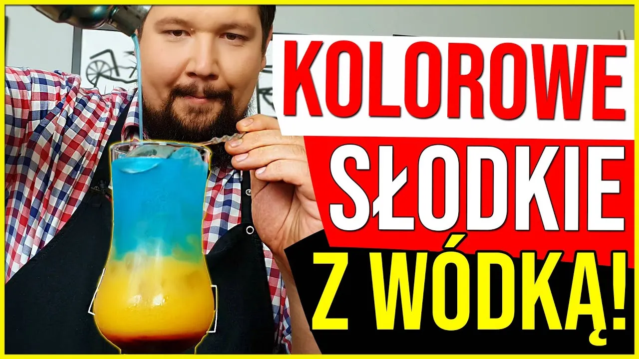 Zdjęcie Prosty drink z wódką, który zaskoczy Twoich gości i jest łatwy do zrobienia