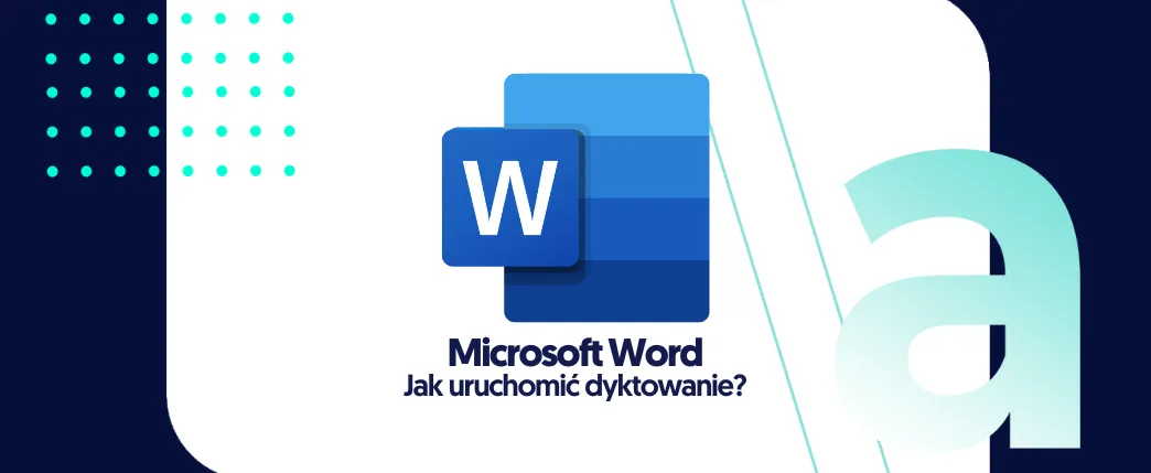 Zdjęcie Jak włączyć pisanie głosowe w Word i uniknąć problemów z dyktowaniem