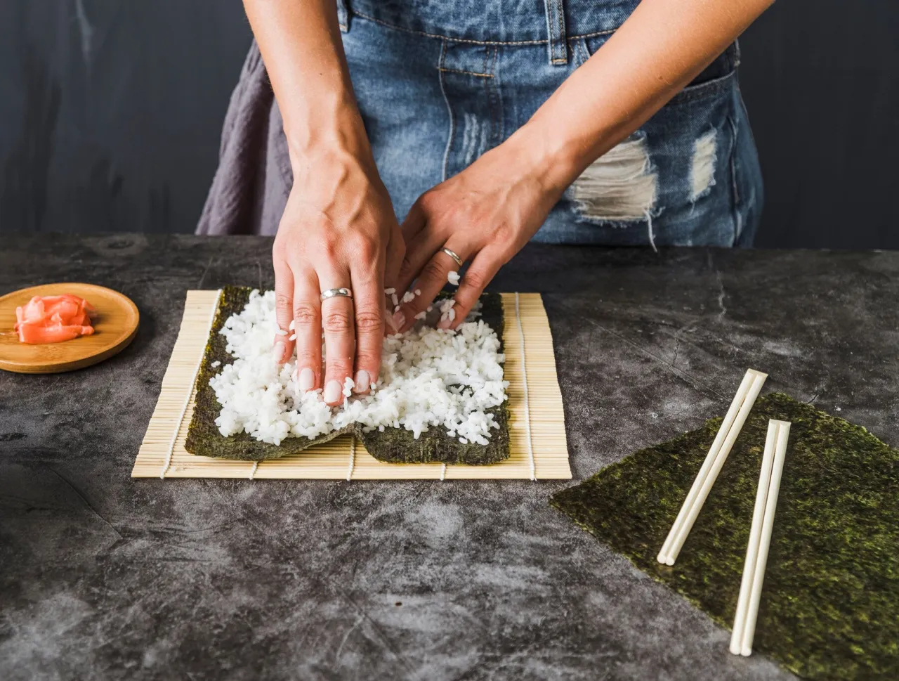 Zdjęcie Jak ugotować idealny ryż do sushi? Prosty przepis i wskazówki Pascala