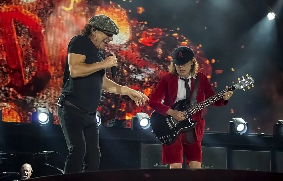 Zdjęcie Ile kosztuje bilet na koncert AC/DC? Ceny, kategorie i porady