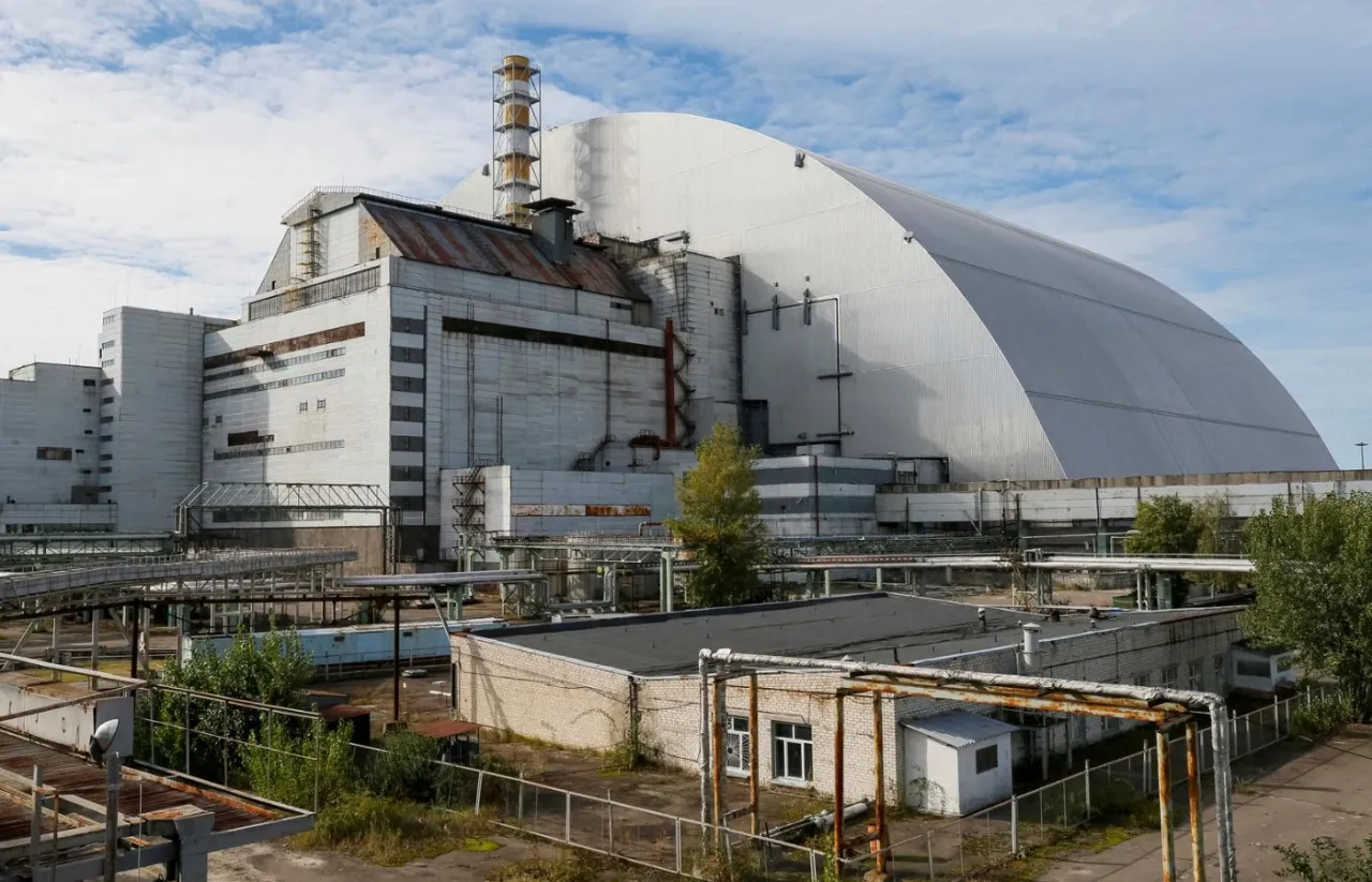 Zdjęcie Czy elektrownia czarnobyl działa? Prawda o jej obecnym stanie