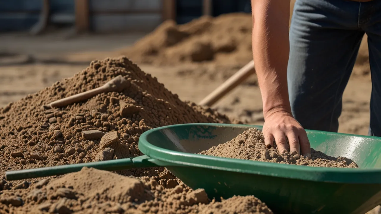 Zdjęcie Proporcje cementu i piasku: Jak przygotować idealny beton do budowy