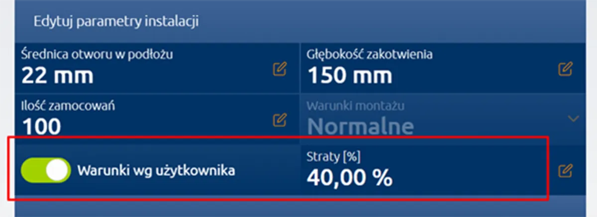 Zdjęcie Jak skutecznie obliczyć ilość kotew chemicznych za pomocą kalkulatora