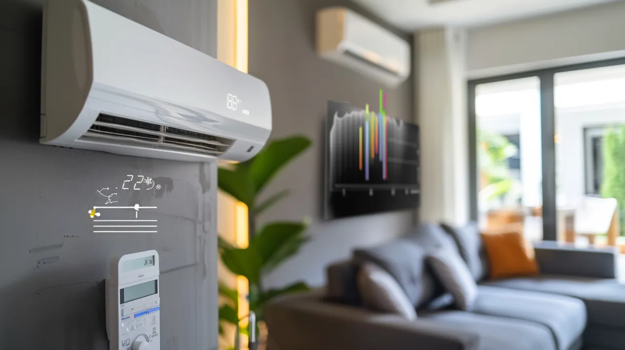 Zdjęcie Ile prądu zużywa pompa ciepła? Koszty i zużycie energii elektrycznej