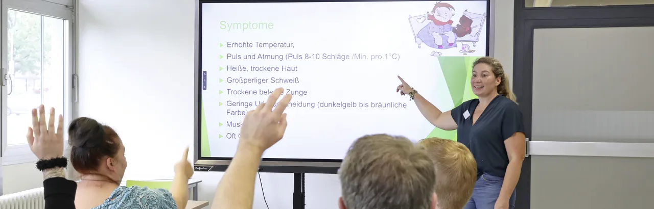 Zdjęcie Gesundheit und Pflege Schule: Finde die besten Ausbildungsangebote